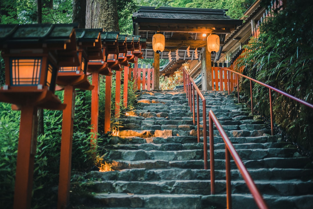 Scopri il Santuario Kifune: un tesoro culturale di Kyoto — Kyoto