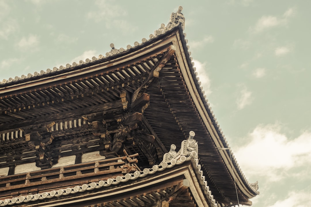 Scopri il Tempio Ninna-ji a Kyoto: un tesoro culturale del Giappone - Kyoto | Secret World Trip Planner
