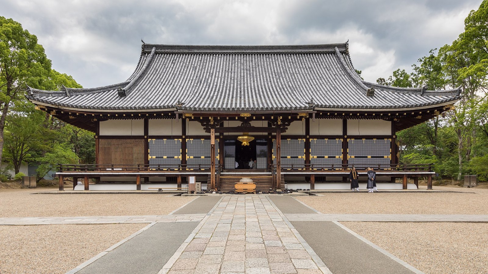 Discover Ninna-ji Temple in Kyoto: A Cultural Treasure of Japan — Kyoto