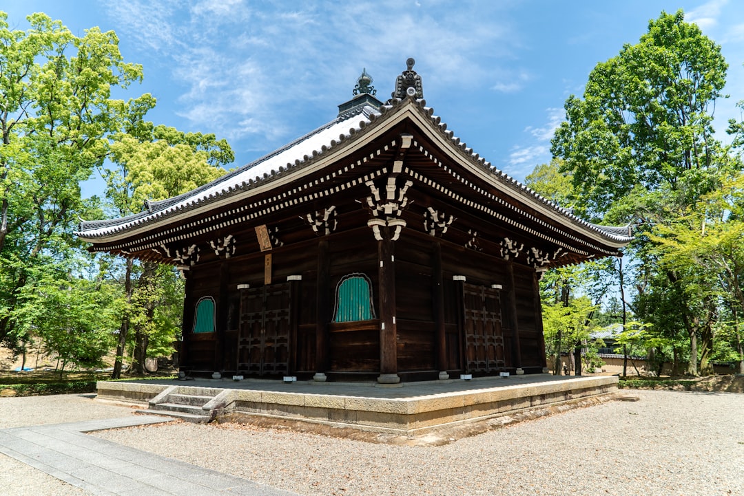 Discover Ninna-ji Temple in Kyoto: A Cultural Treasure of Japan - Kyoto | Secret World Trip Planner