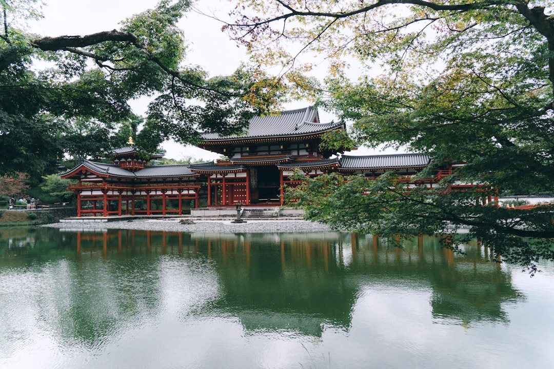Discovering the Byodo-in Temple in Uji, Japan — Uji