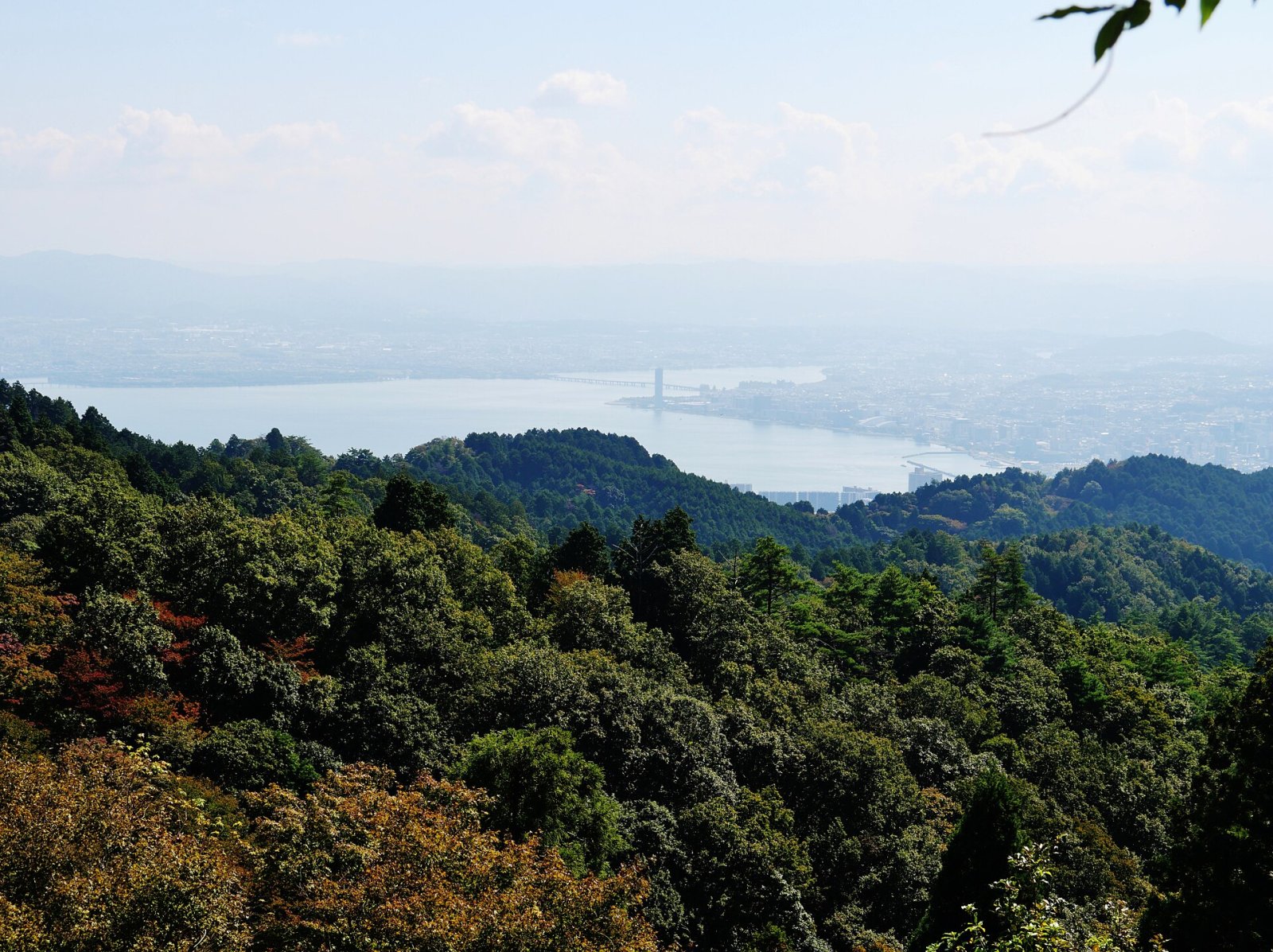 Discover Lake Biwa: A Natural Gem in Kansai — Omihachiman