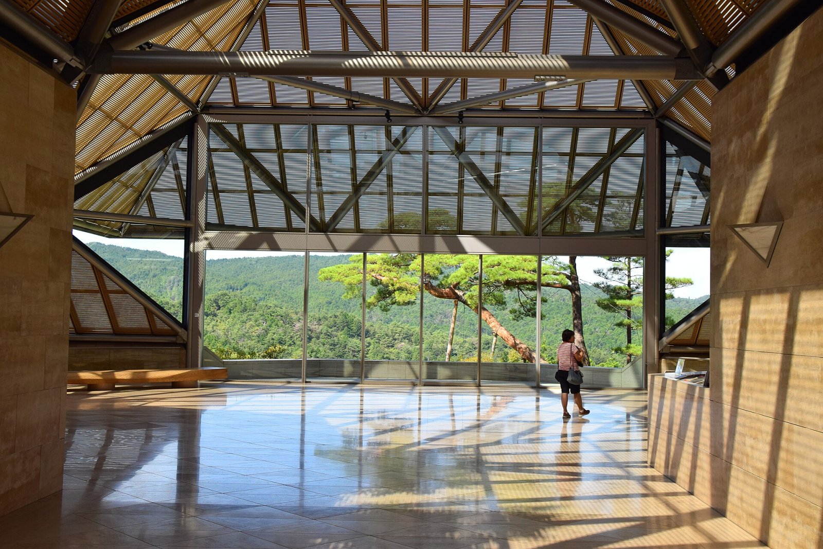 Discovering the Miho Museum in Shigaraki: A Cultural Treasure in Japan — Koka