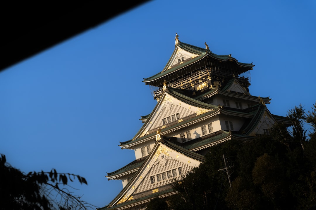 Entdecken Sie das Iga Ueno Schloss: ein historischer Schatz Japans — Iga