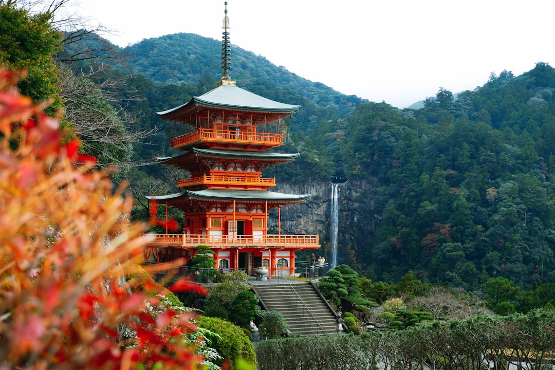 Discover Kumano Nachi Taisha: A Cultural Treasure of Japan — Nachikatsuura