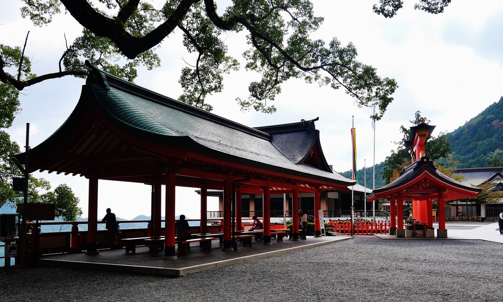 Discover Kumano Nachi Taisha: A Cultural Treasure of Japan - Nachikatsuura | Secret World Trip Planner