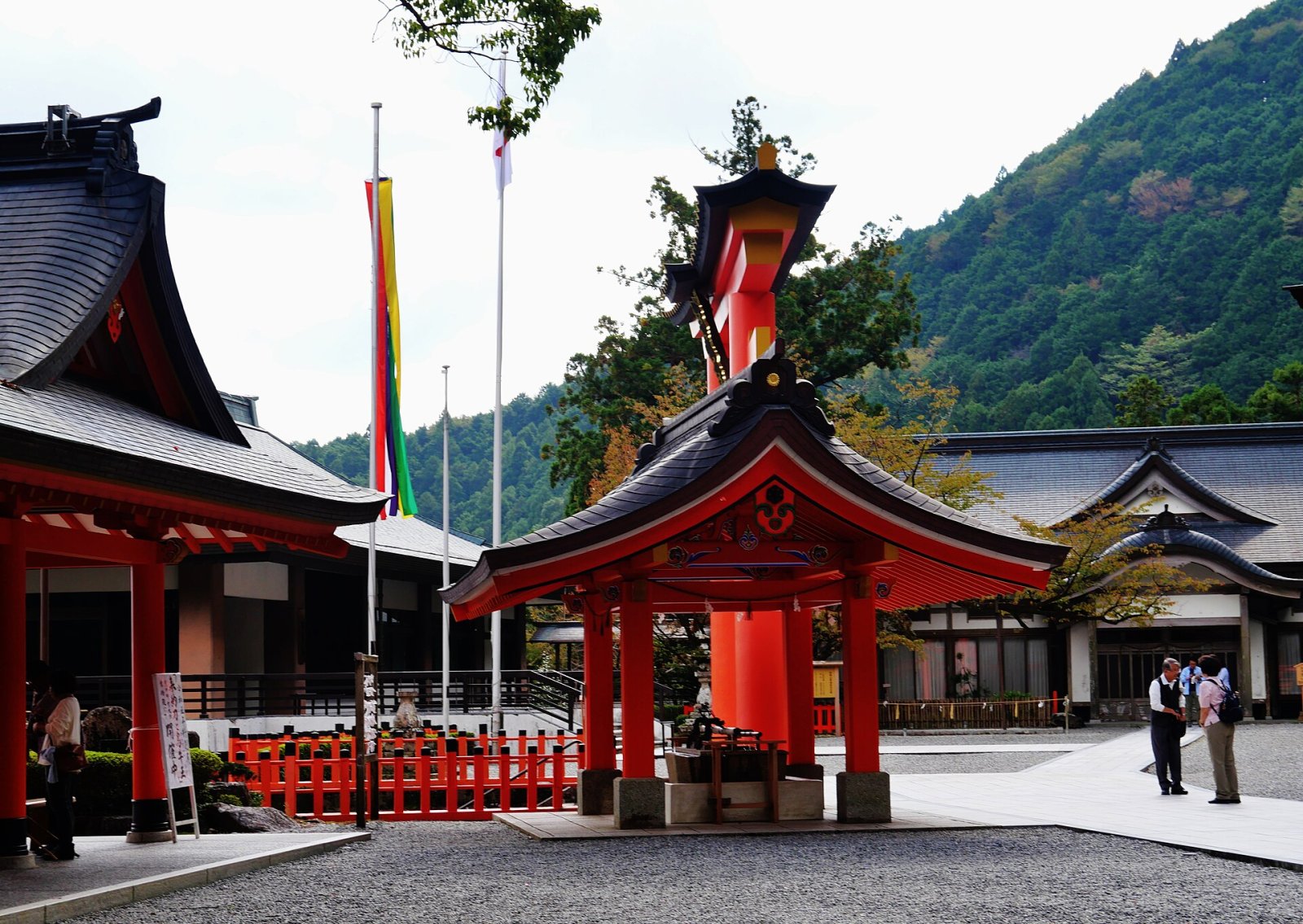 Discover Kumano Nachi Taisha: A Cultural Treasure of Japan - Nachikatsuura | Secret World Trip Planner