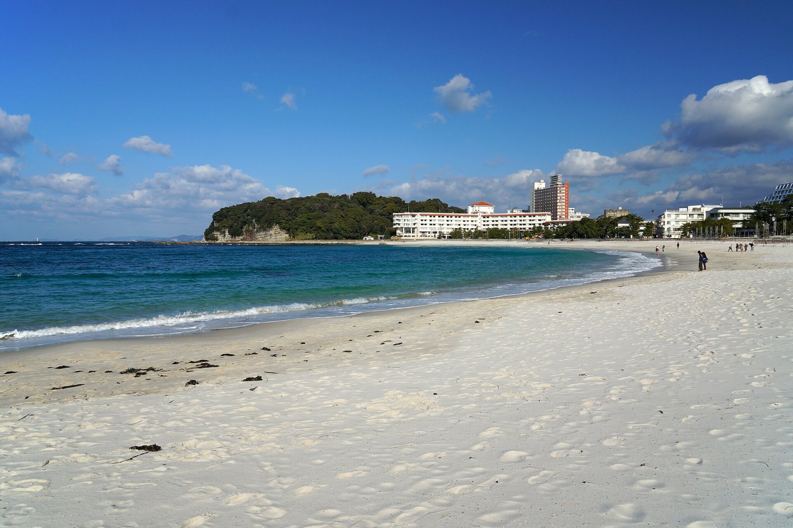 Discover Shirahama Beach: The Jewel of the Japanese Coast — Shirahama