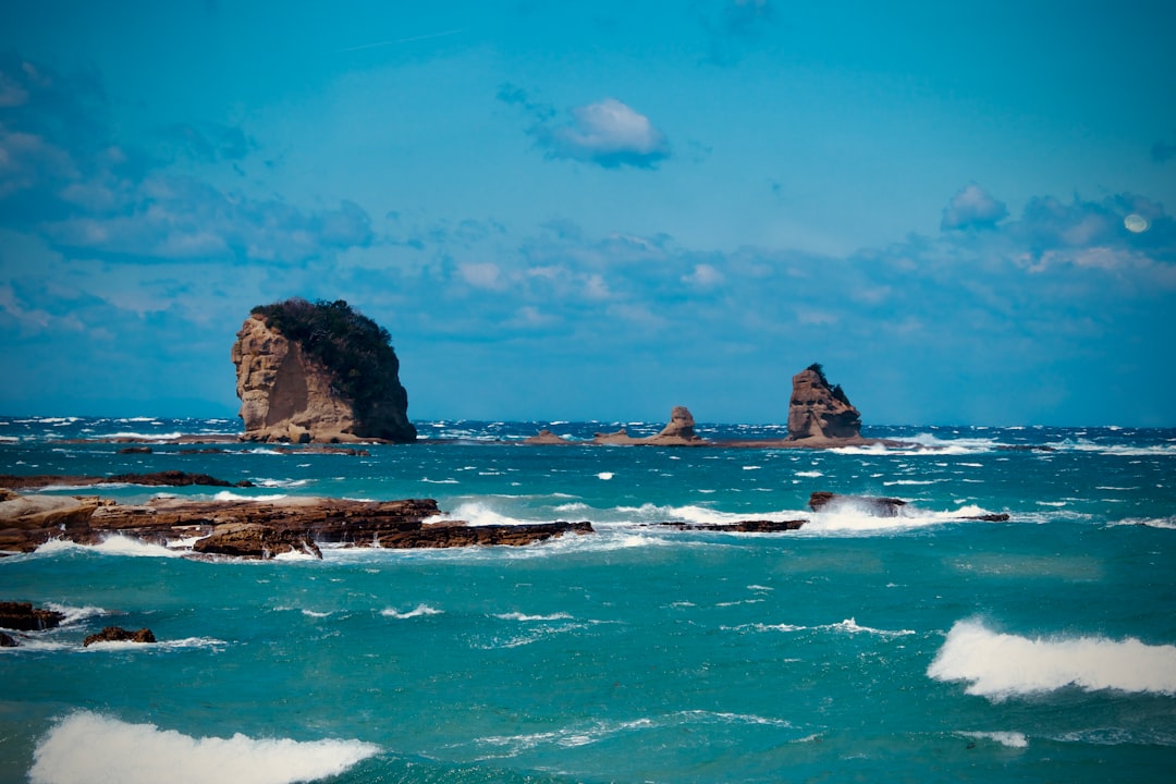 Entdecken Sie den Shirahama Beach: das Juwel der japanischen Küste - Shirahama | Secret World Trip Planner