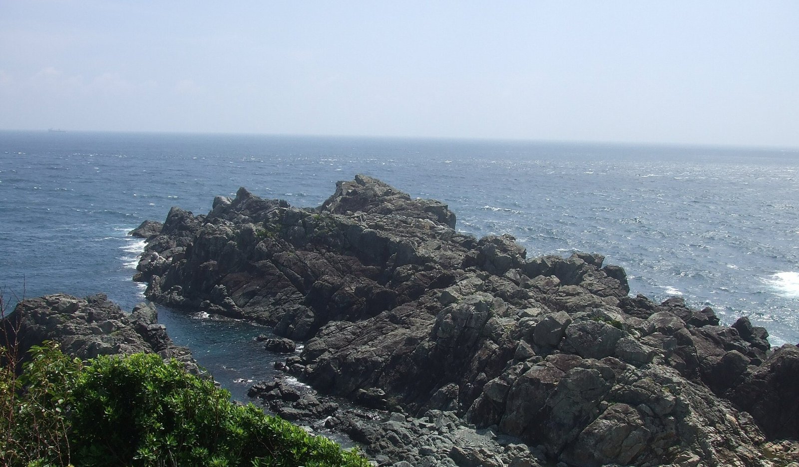 Cape Shiono: Un angolo di paradiso a Kushimoto, Giappone — Kushimoto