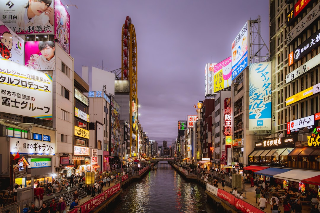 Discover Osaka Dotonbori: The Beating Heart of Japanese Culture - Osaka | Secret World Trip Planner