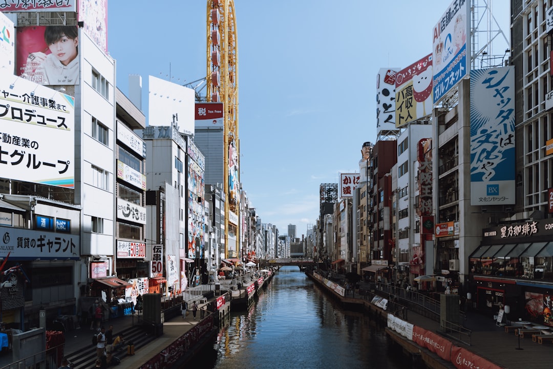 Entdecke Osaka Dotonbori: das pulsierende Herz der japanischen Kultur - Osaka | Secret World Trip Planner