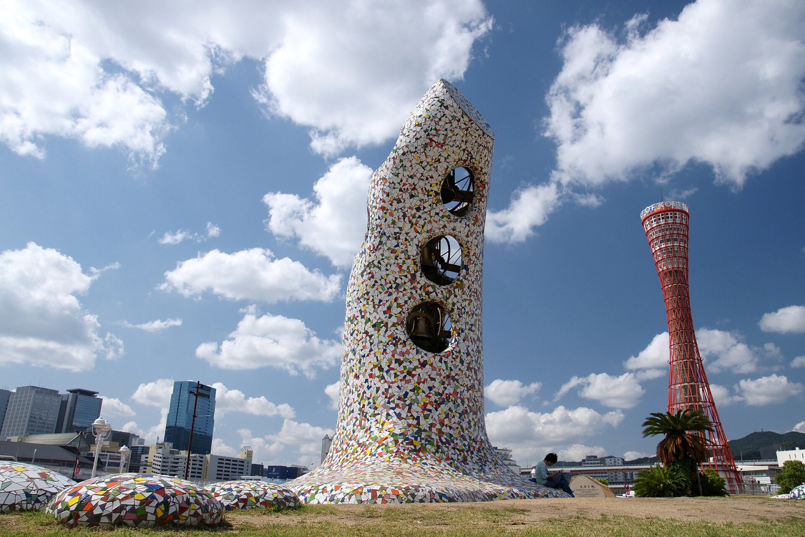 Entdecken Sie den Meriken Park in Kobe: Ein Juwel der Geschichte und Kultur - Kobe | Secret World Trip Planner