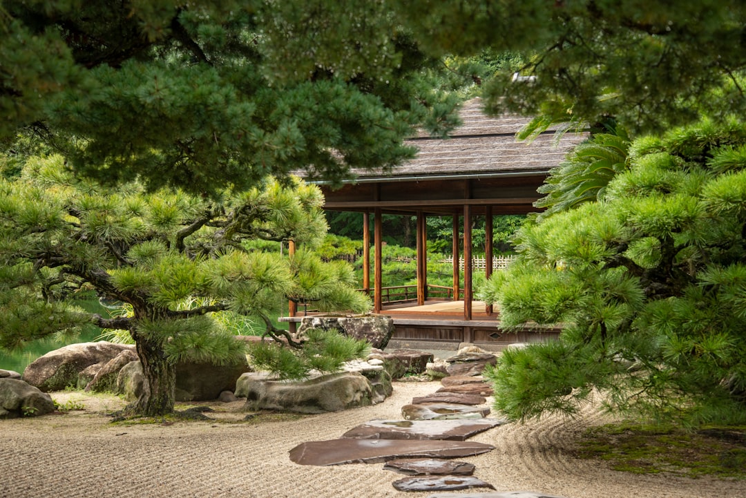 Ritsurin Garden in Takamatsu: A Slice of Paradise in Japan — Takamatsu