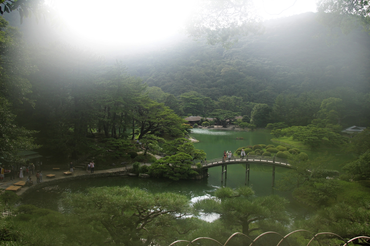 Ritsurin Garden in Takamatsu: A Slice of Paradise in Japan - Takamatsu | Secret World Trip Planner
