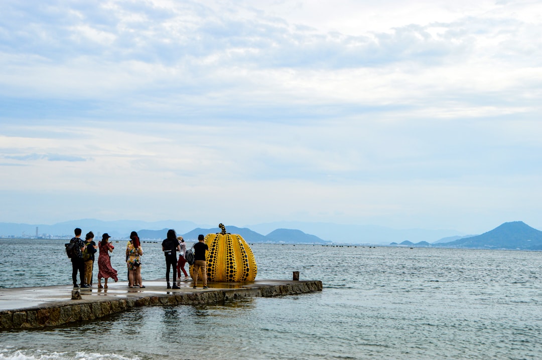 Scopri Naoshima: l'isola dell'arte contemporanea in Giappone — Naoshima