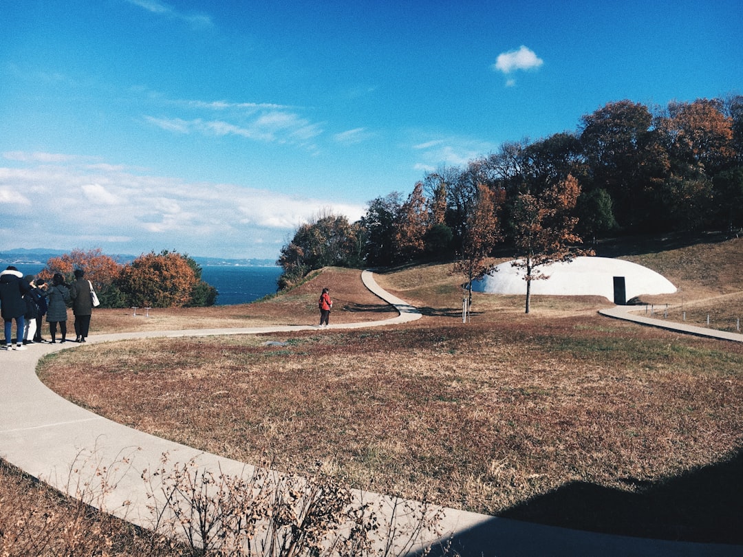 Discovering Teshima Island: A Hidden Gem in Japan — Tonosho
