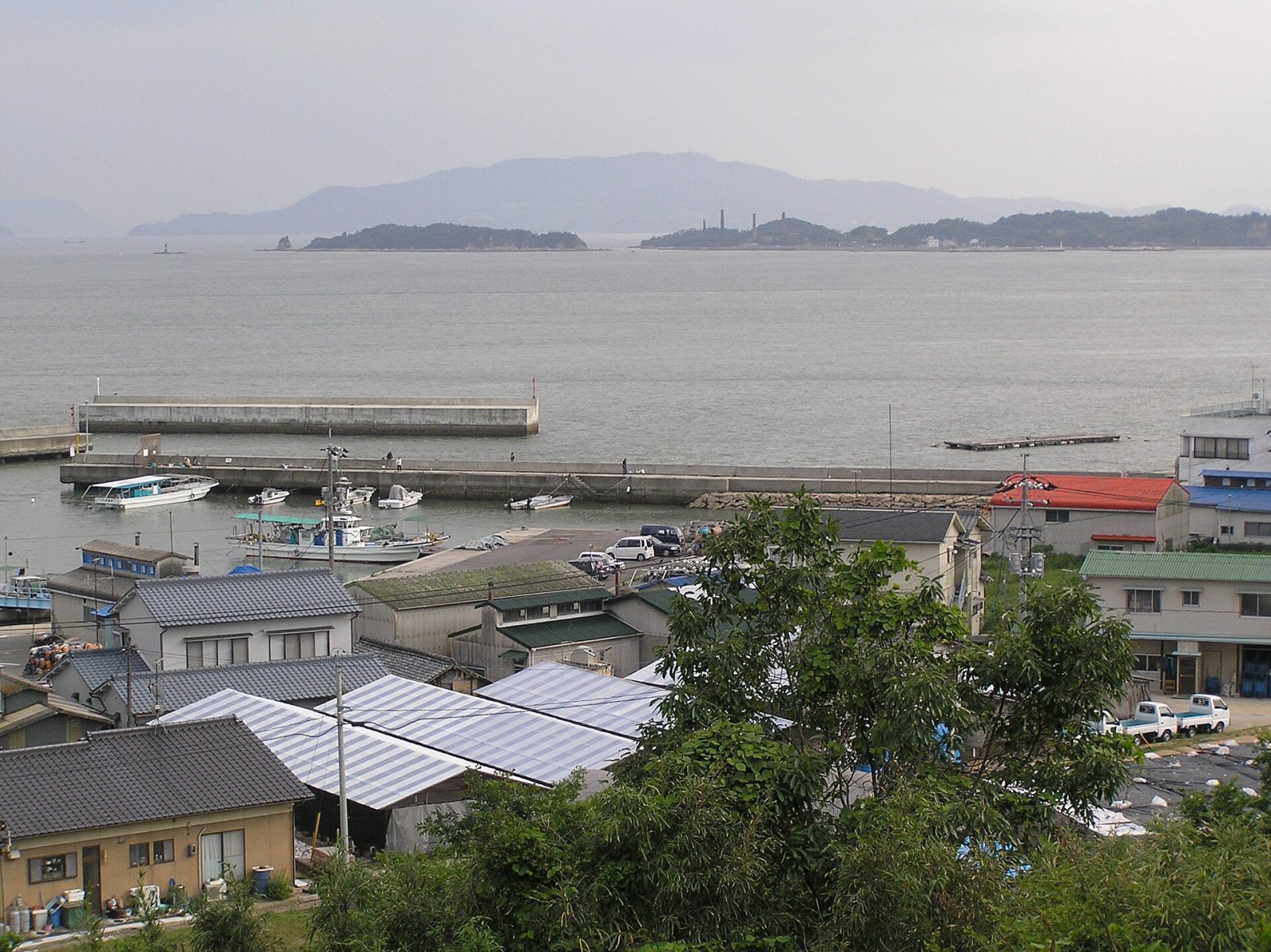 Entdecken Sie die Inujima-Insel: ein kulturelles Juwel in Japan — Setouchi