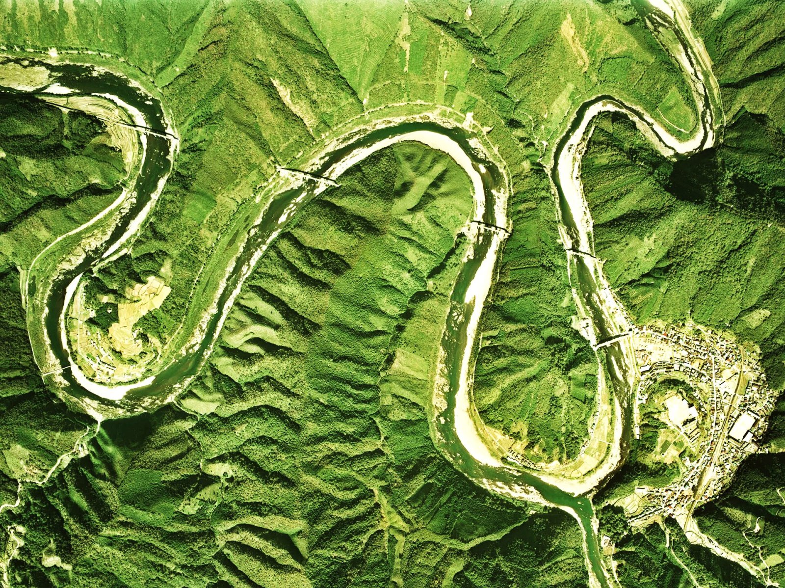 Discover the Shimanto River: A Natural Paradise in Japan — Shimanto