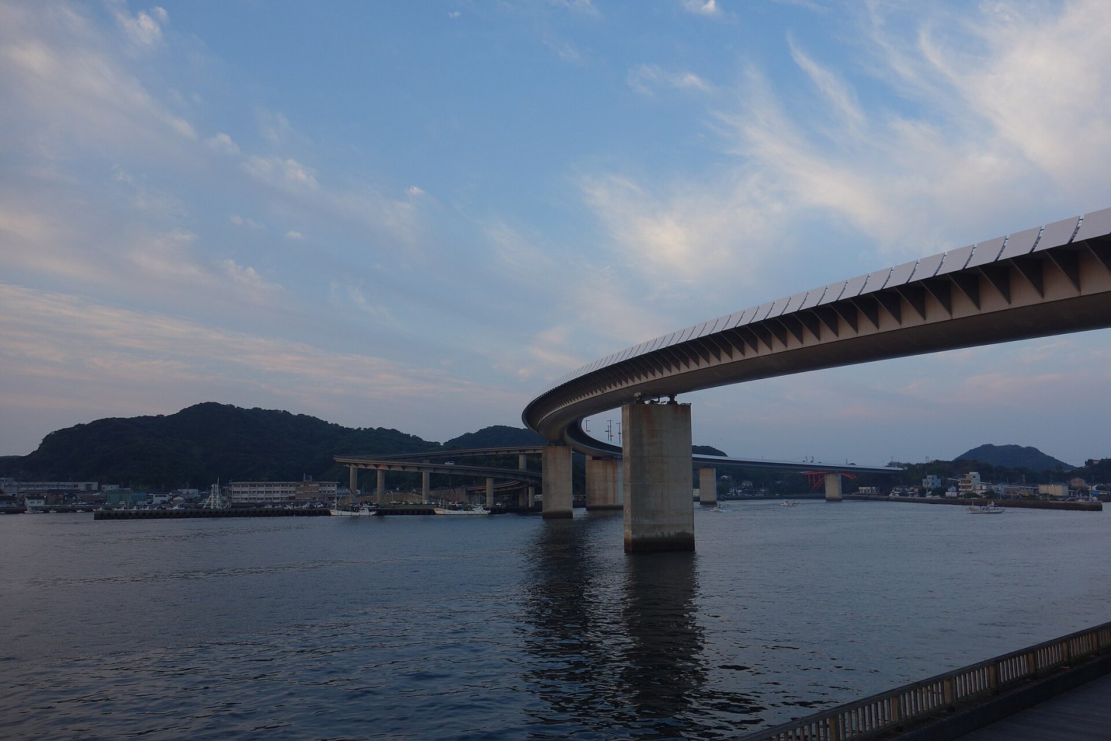 Scopri il Ponte Ushibuka Haiya: Storia e Bellezze di Amakusa - Amakusa | Secret World Trip Planner