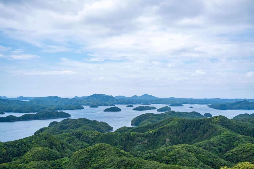 Aoshima Island: Un Paradiso Naturale nel Cuore del Giappone — Nichinan