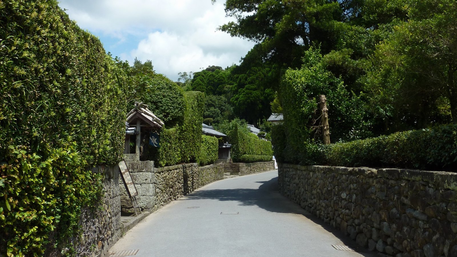 Entdecken Sie das Samurai-Viertel von Chiran: eine Reise in die Geschichte — Minamikyushu