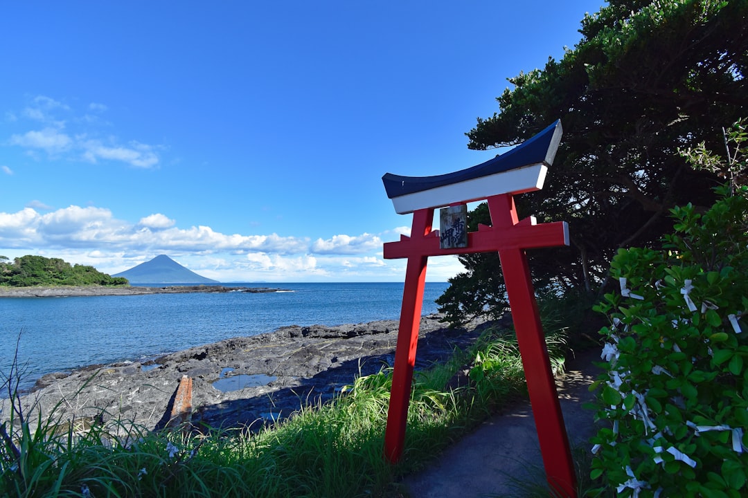 Entdecken Sie den Monte Kaimon: die Fuji von Satsuma — Ibusuki