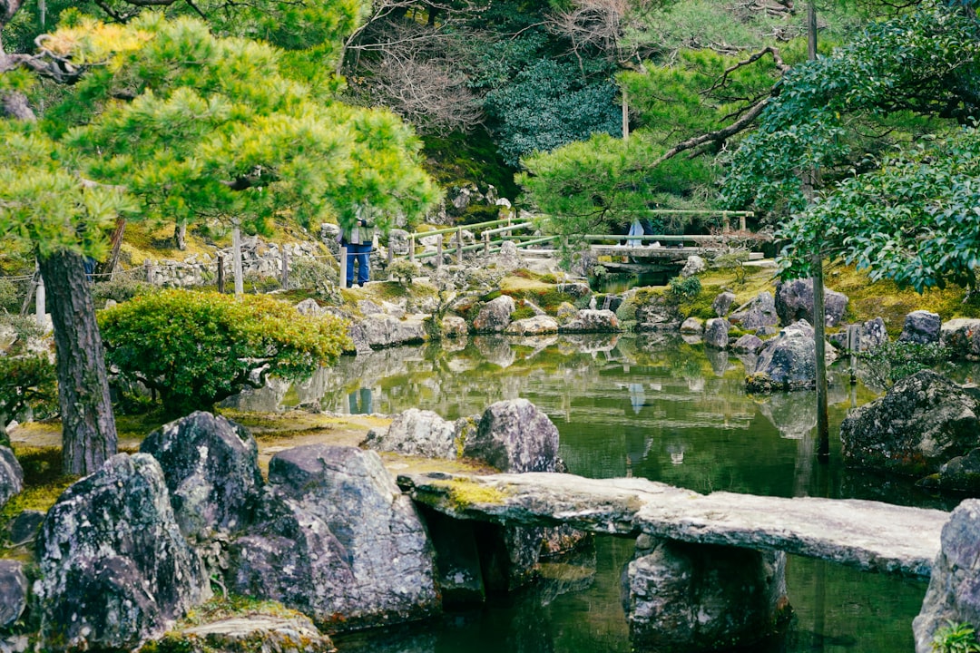 Dazaifu Tenmagu Garden: Un gioiello naturale in Giappone — Dazaifu