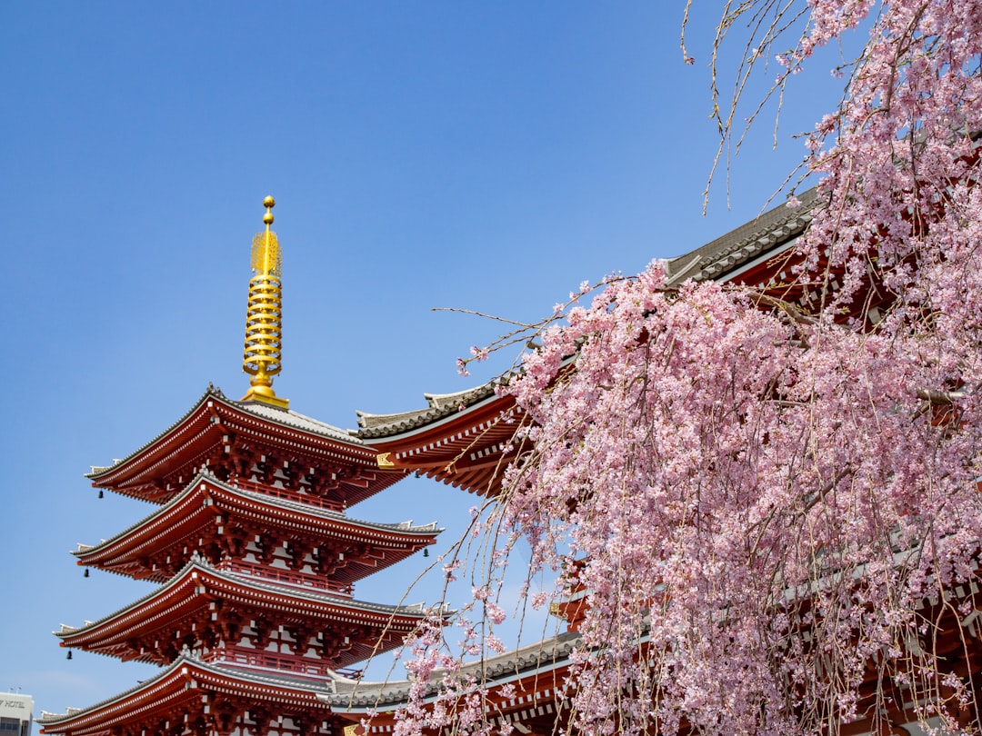 Discover Senso-ji: Tokyo's Temple of History and Spirituality — Taito City