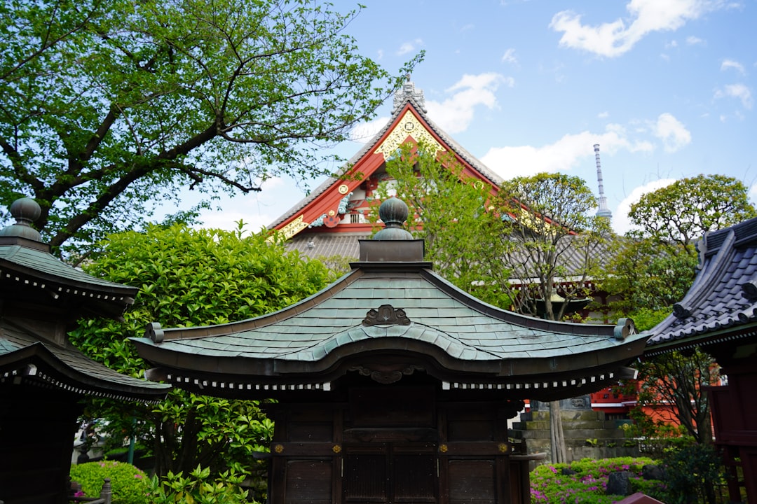 Discover Senso-ji: Tokyo's Temple of History and Spirituality - Taito City | Secret World Trip Planner
