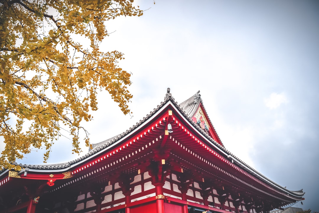 Discover Senso-ji: Tokyo's Temple of History and Spirituality - Taito City | Secret World Trip Planner