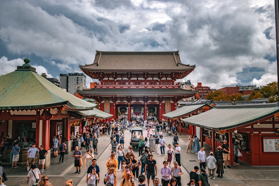 Discover Senso-ji: Tokyo's Temple of History and Spirituality - Taito City | Secret World Trip Planner