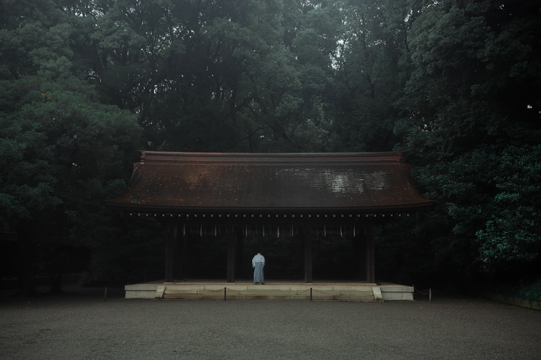 Entdecke den Meiji-Schrein: Ein Juwel Tokios zwischen Kultur und Natur - Shibuya | Secret World Trip Planner