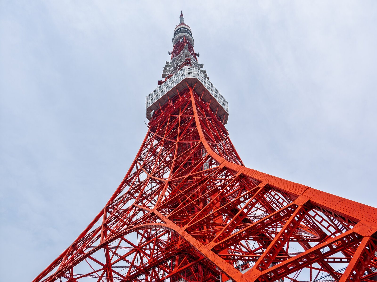 Scopri Tokyo Tower: simbolo di cultura e modernità giapponese - Minato City | Secret World Trip Planner