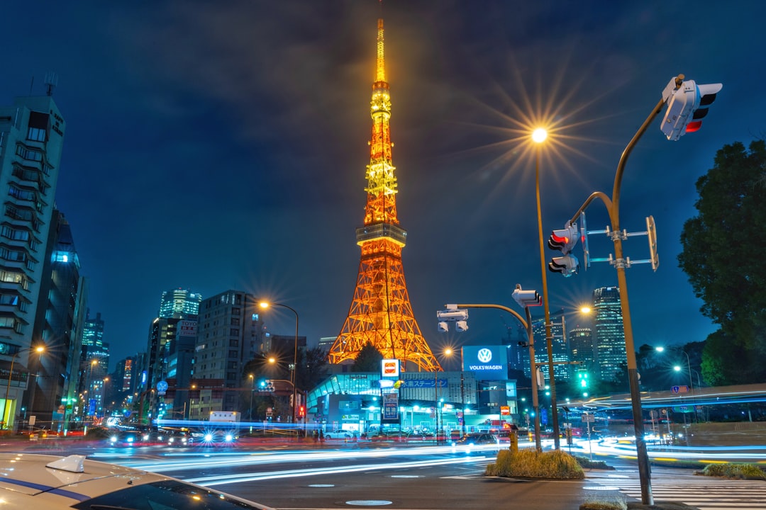 Discover Tokyo Tower: A Symbol of Japanese Culture and Modernity — Minato City