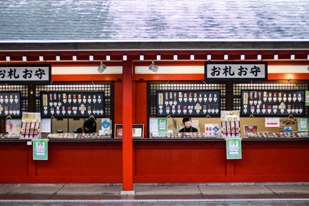 Scopri il Distretto di Asakusa a Tokyo: tra cultura e tradizione - Taito City | Secret World Trip Planner