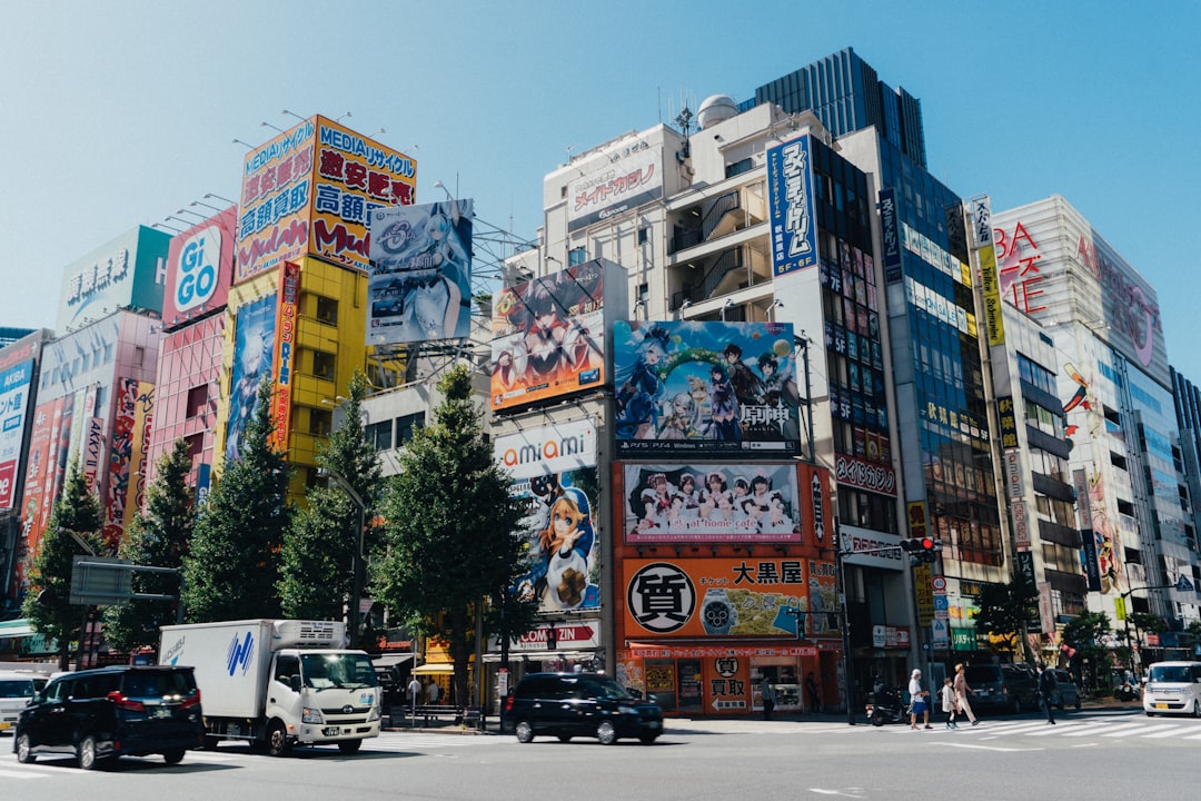 Discover Akihabara: The Beating Heart of Otaku Culture in Tokyo — Taito City
