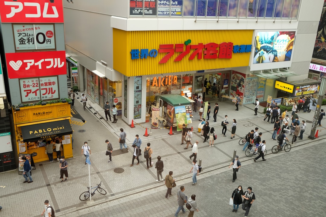 Discover Akihabara: The Beating Heart of Otaku Culture in Tokyo - Taito City | Secret World Trip Planner
