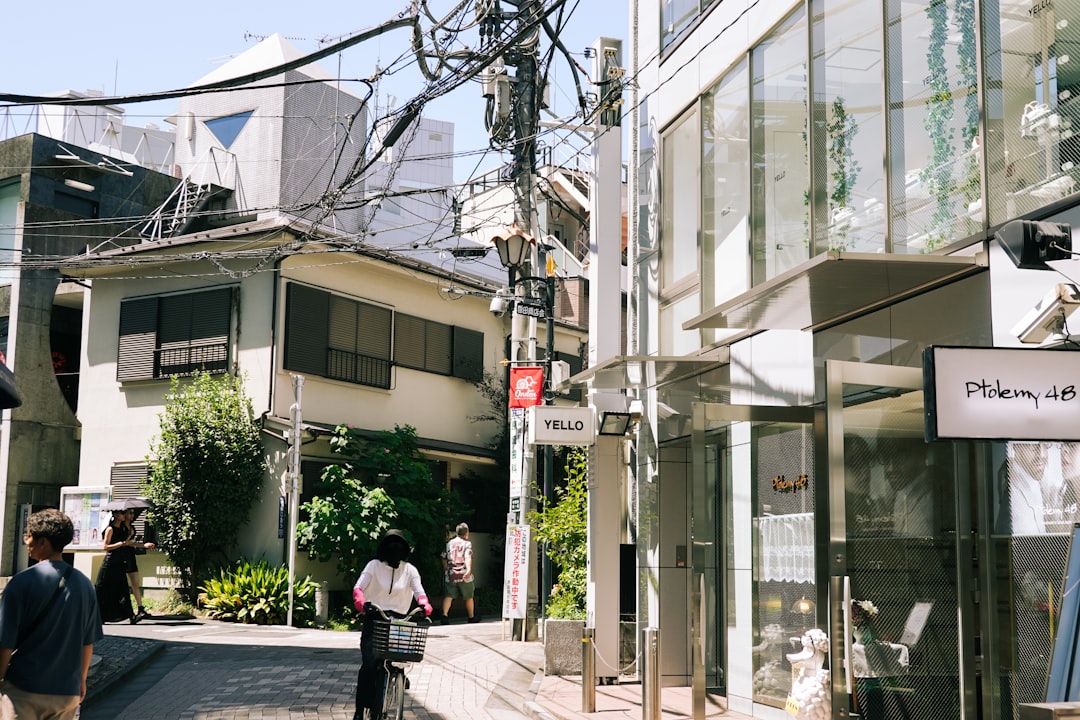 Harajuku: Das pulsierende Herz der Jugendkultur in Tokio — Shibuya