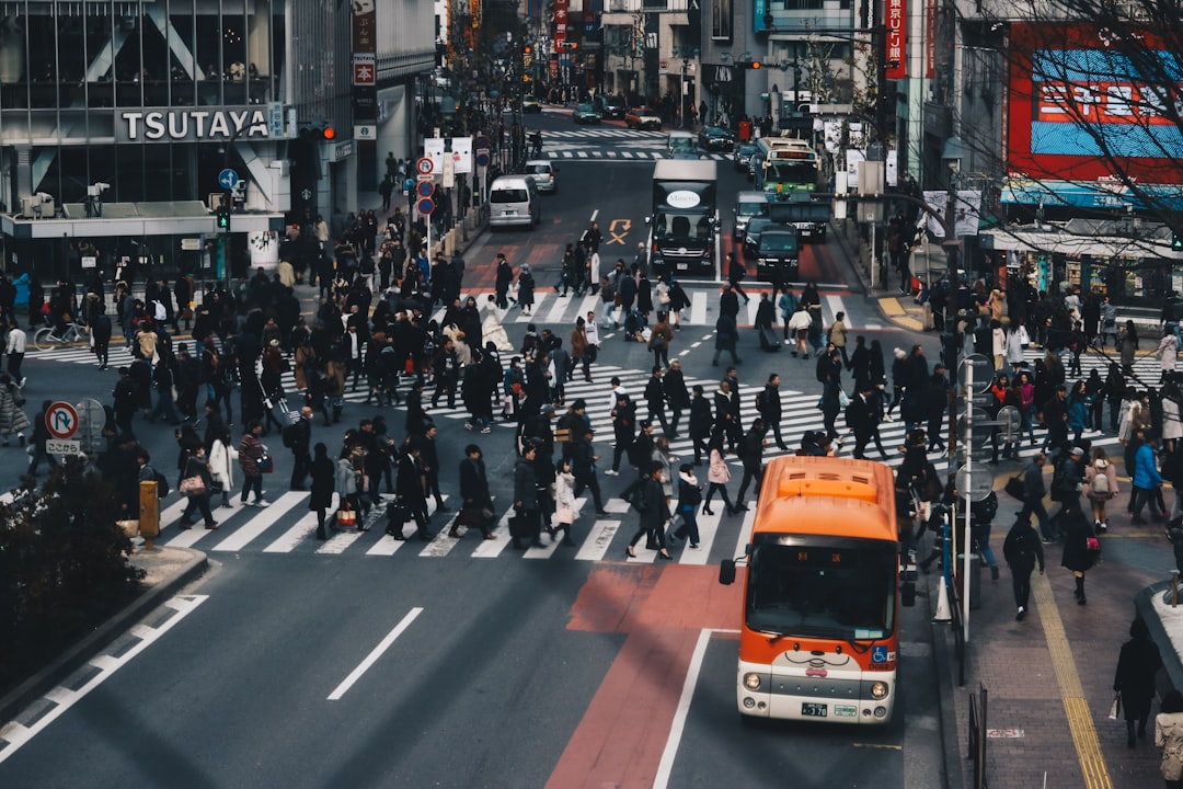 Discovering Shibuya Crossing: The Beating Heart of Tokyo - Shibuya | Secret World Trip Planner