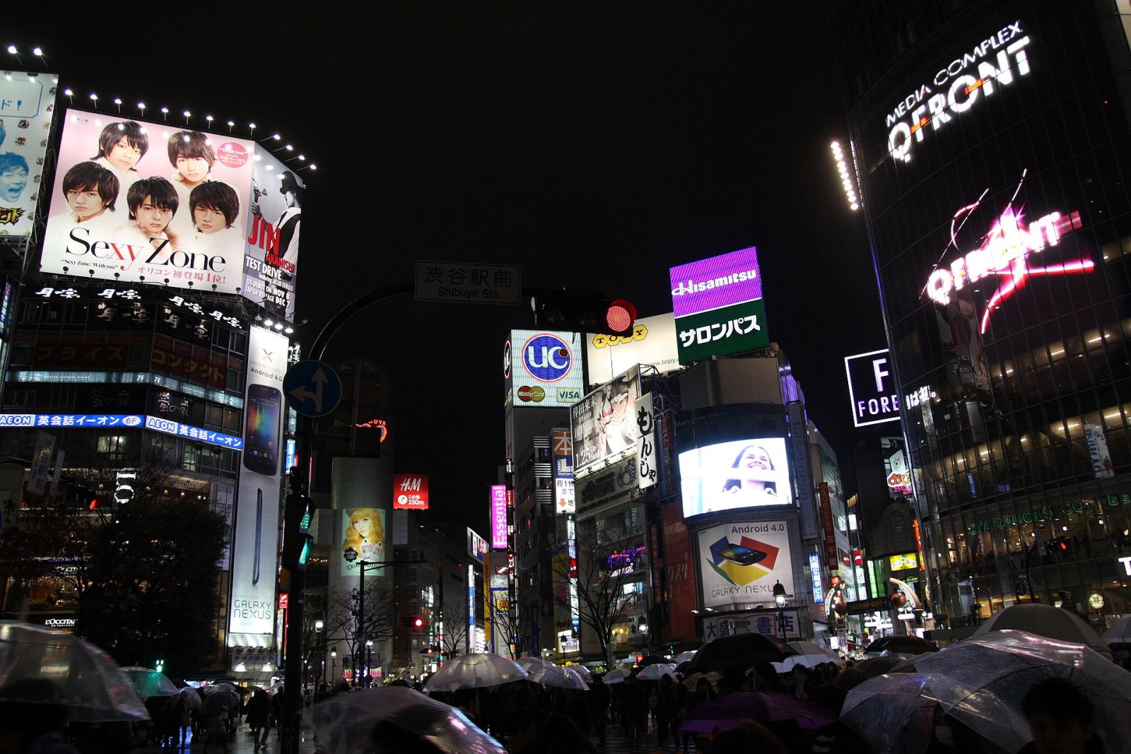 Discovering Shibuya Crossing: The Beating Heart of Tokyo - Shibuya | Secret World Trip Planner