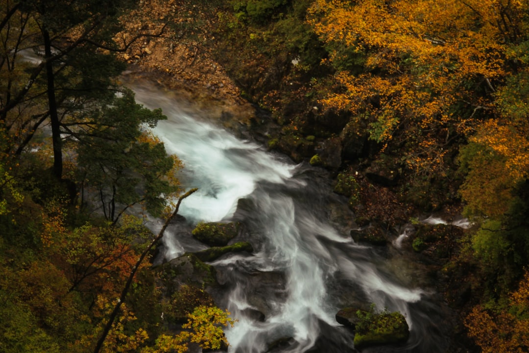 Kegon Falls: A Natural Gem in Nikko, Japan — Nikko