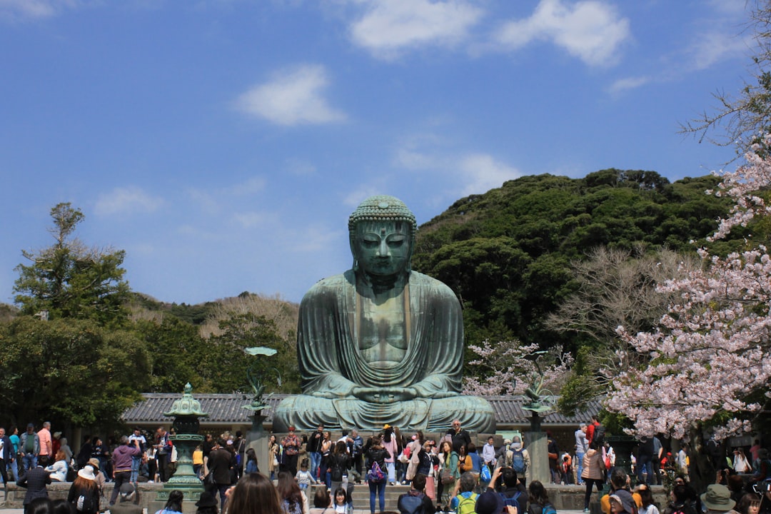 Discover the Great Buddha of Kamakura: History and Culture in Japan - Kamakura | Secret World Trip Planner