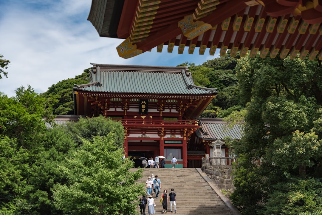 Discover Tsurugaoka Hachimangu: A Cultural Gem in Kamakura — Kamakura