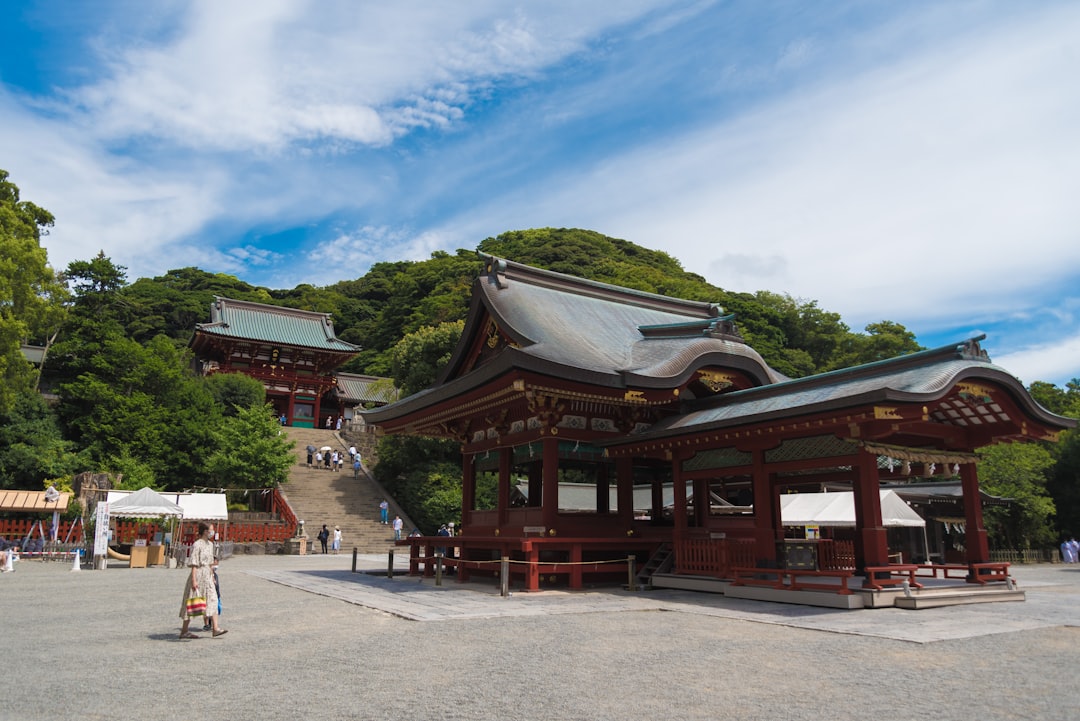 Discover Tsurugaoka Hachimangu: A Cultural Gem in Kamakura - Kamakura | Secret World Trip Planner