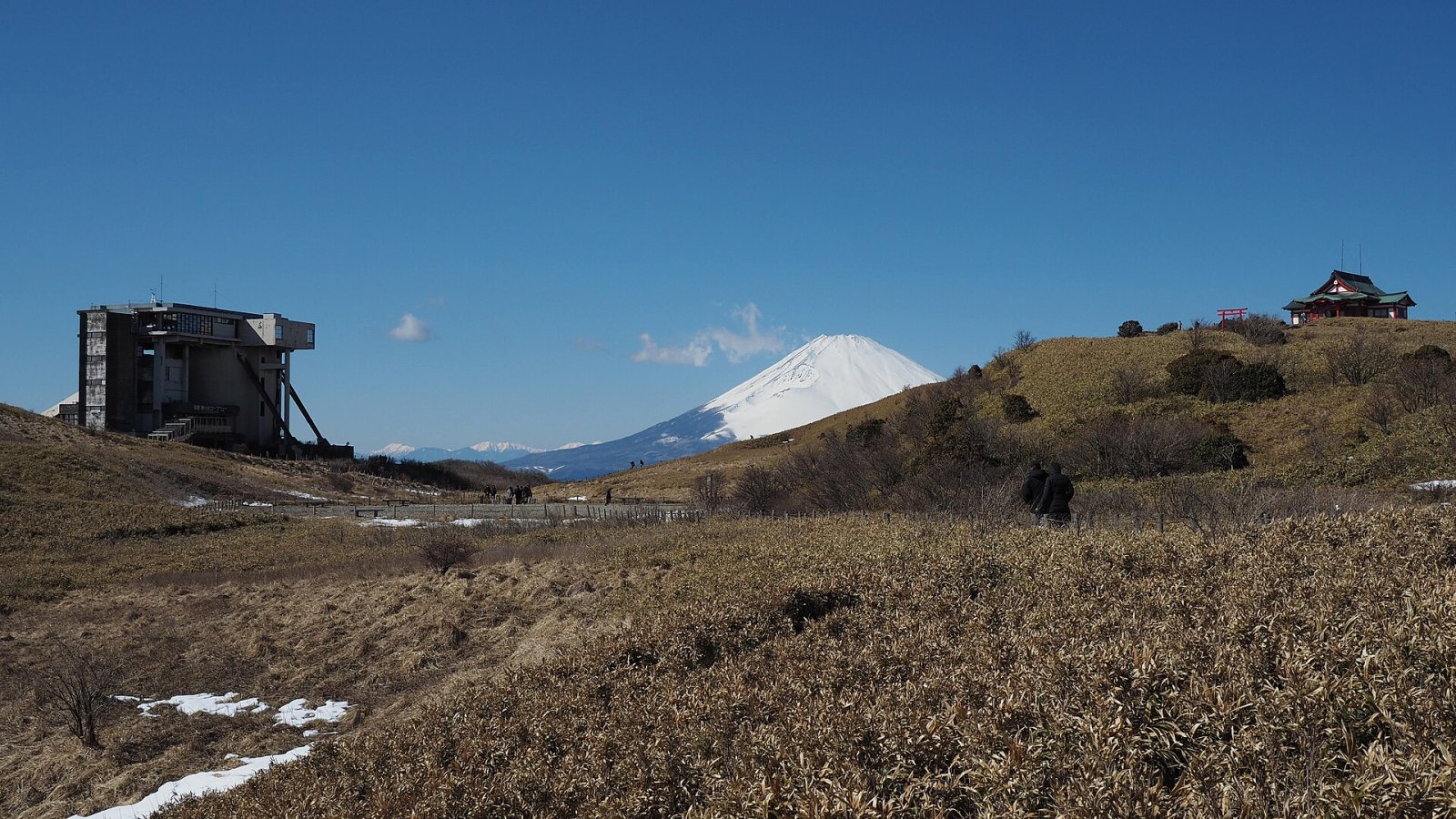 Entdecke Hakone: ein Naturjuwel im Herzen Japans — Hakone