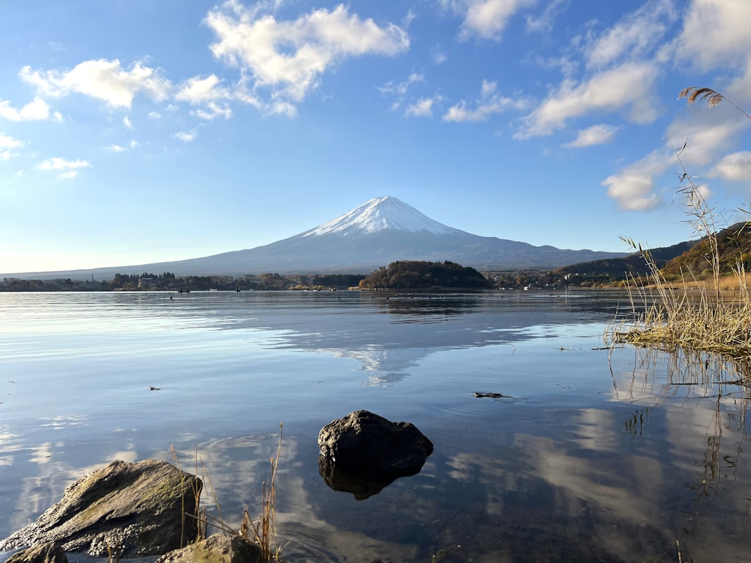 Discover Lake Kawaguchi: A Gem of Japanese Nature - Fujikawaguchiko | Secret World Trip Planner