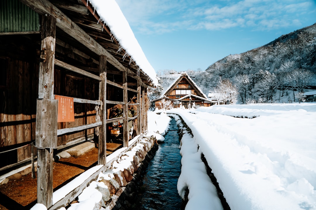 Entdecken Sie Shirakawa-go: Ein historisches Juwel im Herzen Japans — Shirakawa