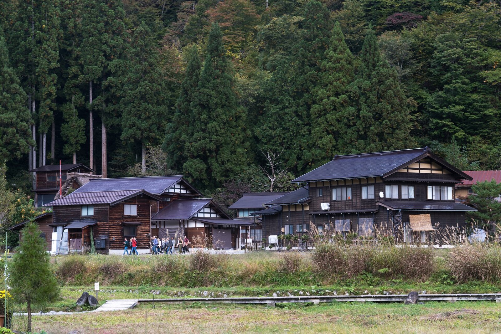 Entdecken Sie Shirakawa-go: Ein historisches Juwel im Herzen Japans - Shirakawa | Secret World Trip Planner