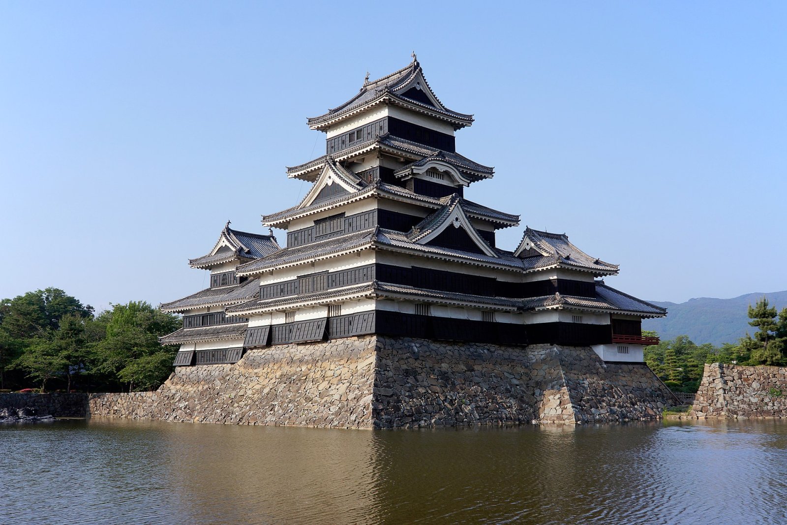 Matsumoto Castle: Ein Historisches Juwel im Herzen Japans - Matsumoto | Secret World Trip Planner